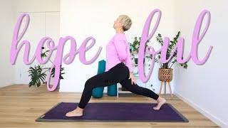 Fertility yoga | feel excited and hopeful again