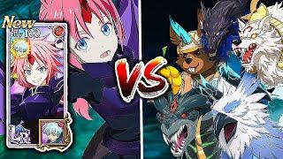 NEW LR MILIM VS ALL DEMONIC BEAST IN GAME!! GREATEST COLLAB UNIT IN GC HISTORY! [7DS: Grand Cross]