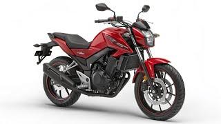 The Most Popular Motorbike in 2025_Honda CB 150F_The Game Changer