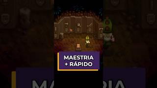 COMO AUMENTAR SUA MAESTRIA MAIS RÁPIDO E FÁCIL no Stardew Valley 1.6