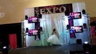 Quinceaneras Magazine Expo 2015