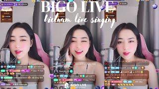 BIGO LIVE Vietnam - Living Away From You Is Not Easy cover by Tina