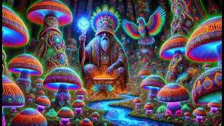 Psy Dub Mix 2025 | Psychedelic Shaman Trip | Psy Dub Ambient | PsyDub Chill Out