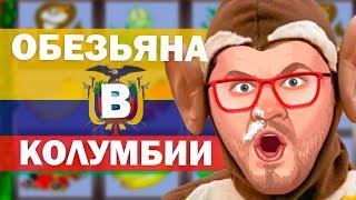 Выиграл в казино Вулкан Старс / Игровые автоматы онлайн как выиграть играть / ОБЕЗЬЯНКИ CRAZY MONKEY