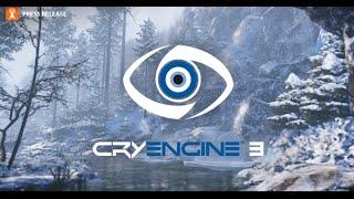 уроки по CryENGINE 3 урок №5 (дорога)