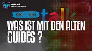 Raid: Shadow Legends - Alte Guides in 2023 - Taugen die was ? - Was muss ich ändern ?