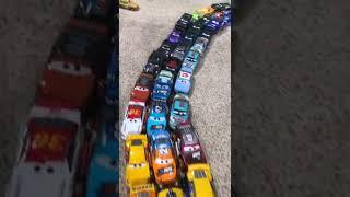 Disney Cars 3 Racers #shorts