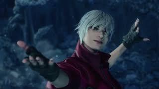 DMC5 - The Unethical Dub - Female VA Dante Clip