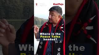 Where is the Naga Peace Process headed? #northeastindia #nagaland #shorts #karmaconversations
