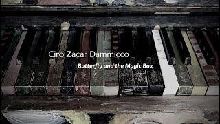 Ciro Zacar Dammicco "Butterfly and the Magic Box" #thepianoguy