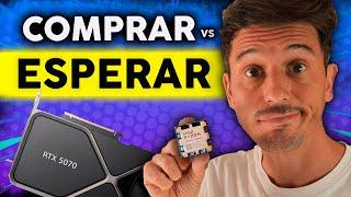  No COMPRES una CPU o GPU para tu PC GAMING en 2024 (sin VER este VÍDEO)