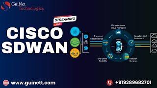 Cisco SD-WAN Controller Configuration: Step-by-Step Setup Guide@GuiNeT_Technologies