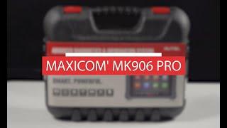 Autel MaxiCOM MK906 Pro Unboxing  OBDII365