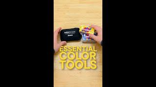 I use THESE TOOLS to choose COLOR in my content @rosco_labs #filmtools