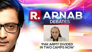 'Army Exerting Pressure On Pakistan Govt To Arrest Imran': Dr. Amjad Ayub Mirza