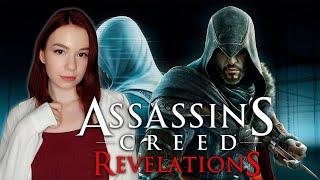 Assassin’s Creed: Revelations  Прохождение Assassin’s Creed: Откровения на Русском  СТРИМ #1