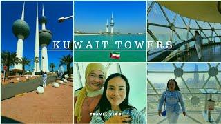 Kuwait Towers top view | Facts about kuwait Towers