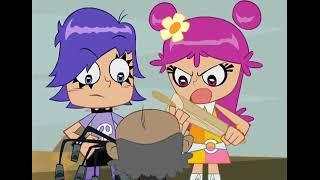 Hi Hi Puffy Ami Yumi S1E6 Opera Yumi/Save the Farm/Pen Pal Full Episode Logoless HQ