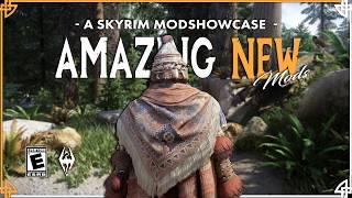 11 NEW Amazing Skyrim Mods Worth Checking Out!