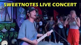 Sweetnotes Live Concert