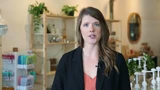 Small Business Spotlight: Katie Rodgers-Hubbard, Lite Foot Company