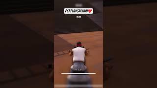 PCJ Playground️️ #gta #viralvideo #mobile #gaming #ps2 #vicecity #gtav #shorts