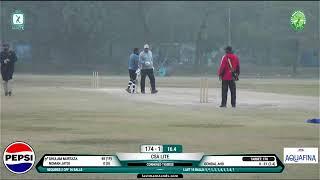 Cornered Tigerss vs CSA Lite | Lahore | Pakistan