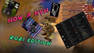 How to HvH (2021 edition) free best config