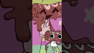 Cosmo & Ginger (Pastry Cousins) || "FLOWER" Edit #DandysWorld #Shorts