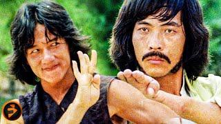 Jackie Chan's Unforgettable Final Fight | DRUNKEN MASTER