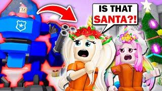 Barrys Prison Run CHRISTMAS UPDATE! (Roblox)