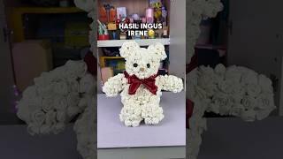HASIL INGUS IRENE NIH, BAGUS KAN?? 