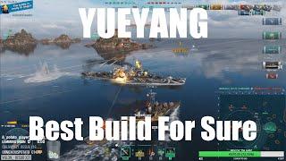 Highlight: Yueyang Best Build!?