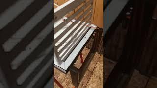 Холодильная установка. Плюс емкость под кондестат.