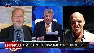 Napi aktuális - Irán most átlépte a Rubicont  - HÍR TV