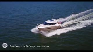 Tom George Yacht Group  Carver C37 Coupe