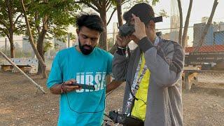 Q Vlog Nahi Arahe He ?