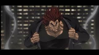 Юдзиро против Баки ( полный бой / AMV ) Yujiro vs Baki