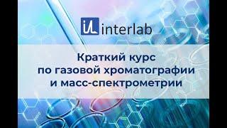 Краткий курс лекций по газовой хроматографии и масс-спектрометрии