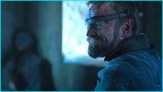 Game of Thrones S7E1 - Hound and Beric dialogue "There’s nothing special about you…"