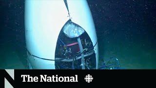 OceanGate submersible implosion hearings cast CEO as greedy, reckless