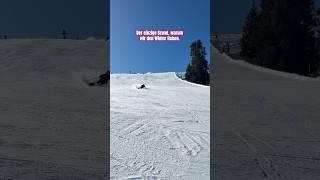 Stimmt es?  #winter #ski #skifahren #skiing #skigebiet #südtirol #ratschings