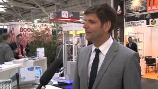 DELO Industrie Klebstoffe auf der Hannover Messe 2013