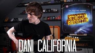 Dani California - Red Hot Chili Peppers Cover