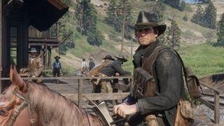 Red dead redemption 2 RTX 3060 test