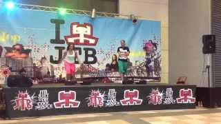 Kamil Zasada & Ines Madejska - Step @Rimini Wellness