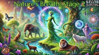 Earth Day Event | Nature's Breath - Stage 2 | State of Survival