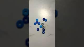 Make a bracelet with me #shorts