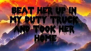JAMIE RAY - MAGIC CITY COWBOY - ( LYRICS  )