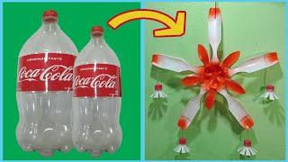 Use Plastic Bottles to Make Lantern/Parol | Christmas Decoration Ideas